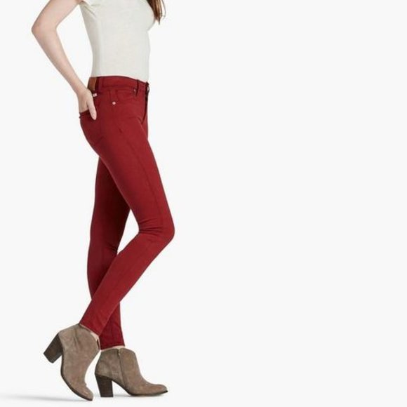 Lucky Brand Denim - Lucky Brand Brooke Legging Jean, Sz 6